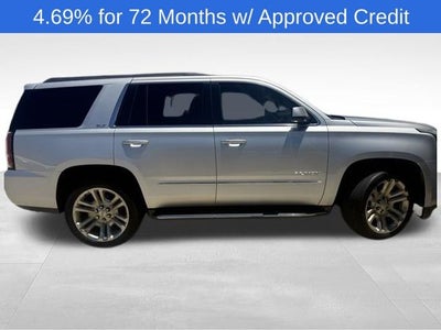 2018 GMC Yukon SLT