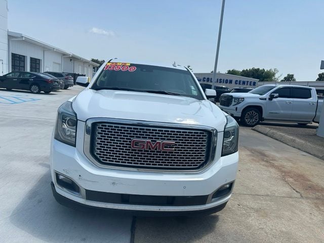 2016 GMC Yukon XL Denali — photo 2