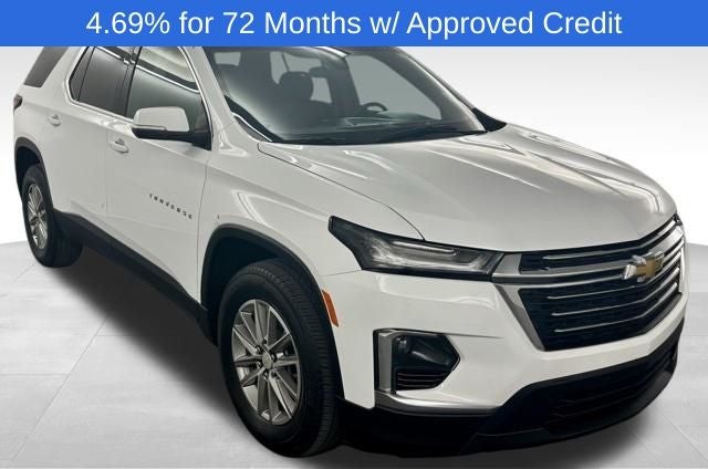 2023 Chevrolet Traverse LT 1LT