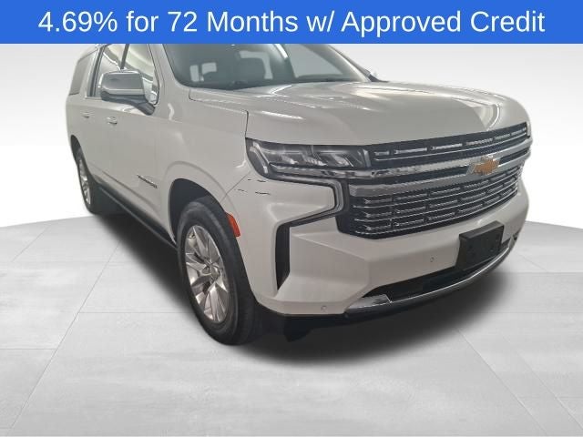 2021 Chevrolet Suburban Premier