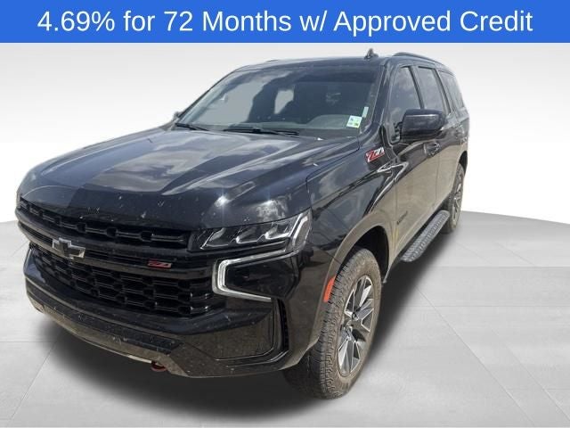 2024 Chevrolet Tahoe Z71