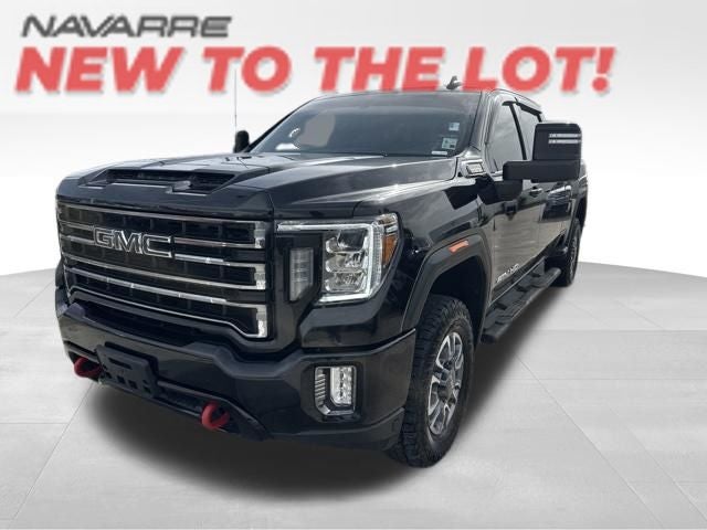 2021 GMC Sierra 2500HD AT4