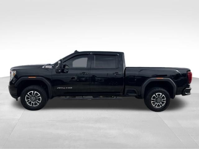 2021 GMC Sierra 2500HD AT4 — photo 8