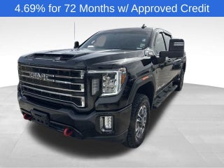 2021 GMC Sierra 2500HD AT4