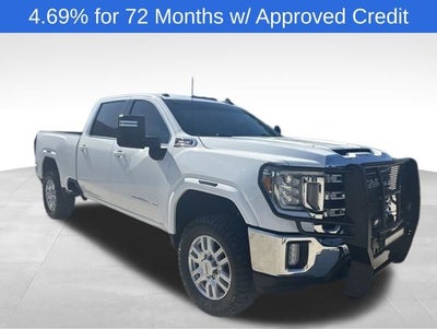 2022 GMC Sierra 2500HD SLE