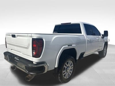 2022 GMC Sierra 2500HD SLE