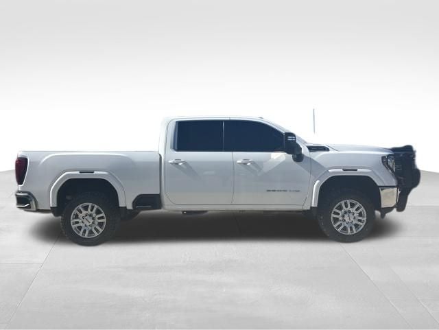 2022 GMC Sierra 2500HD SLE
