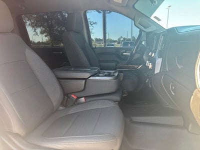 2022 GMC Sierra 2500HD SLE