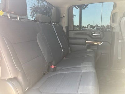 2022 GMC Sierra 2500HD SLE