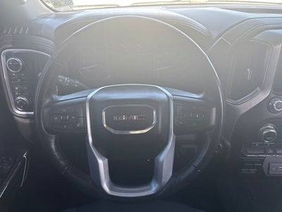 2022 GMC Sierra 2500HD SLE