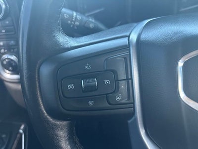 2022 GMC Sierra 2500HD SLE