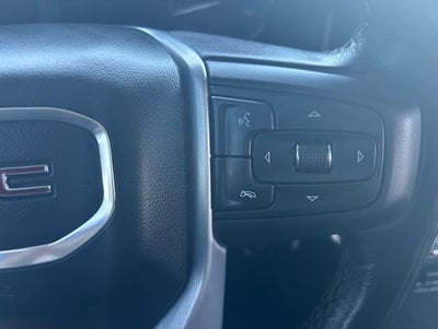 2022 GMC Sierra 2500HD SLE
