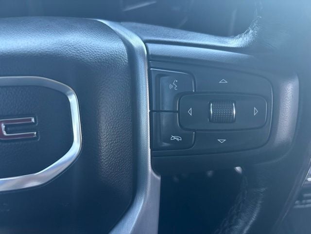 2022 GMC Sierra 2500HD SLE