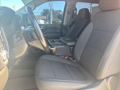 2022 GMC Sierra 2500HD SLE