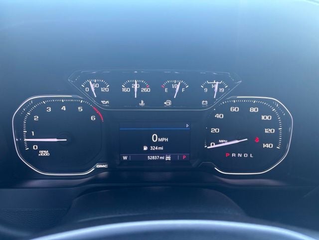 2022 GMC Sierra 2500HD SLE