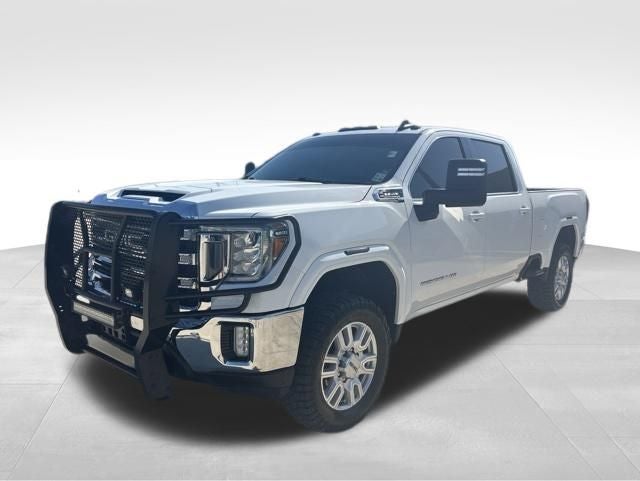 2022 GMC Sierra 2500HD SLE