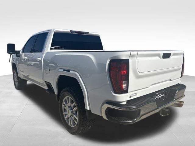 2022 GMC Sierra 2500HD SLE