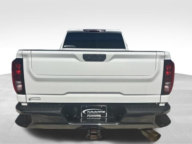 2022 GMC Sierra 2500HD SLE
