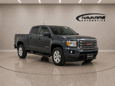 2018 GMC Canyon SLE1