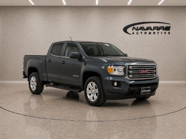 2018 GMC Canyon SLE1