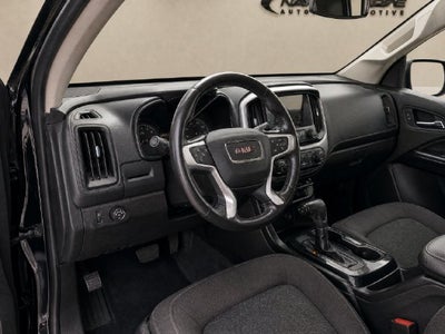 2018 GMC Canyon SLE1