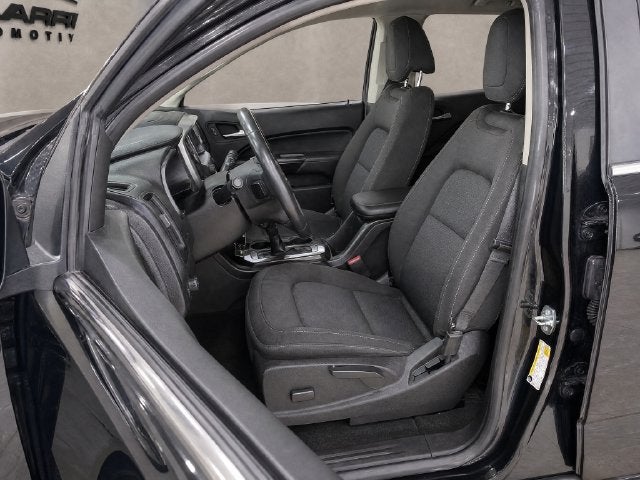 2018 GMC Canyon SLE1