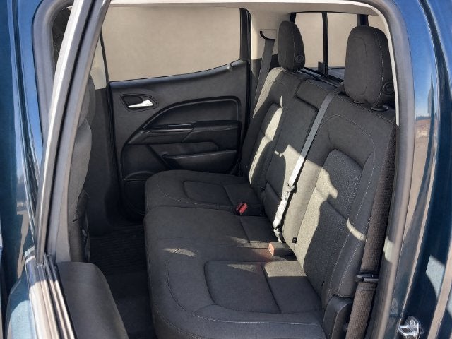 2018 GMC Canyon SLE1