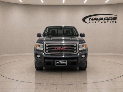 2018 GMC Canyon SLE1