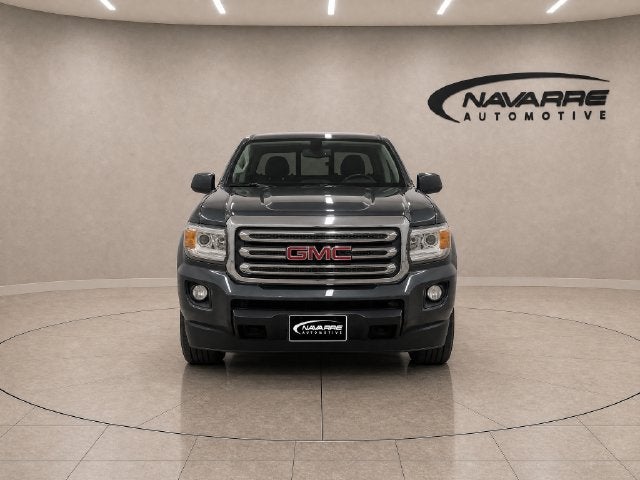 2018 GMC Canyon SLE1