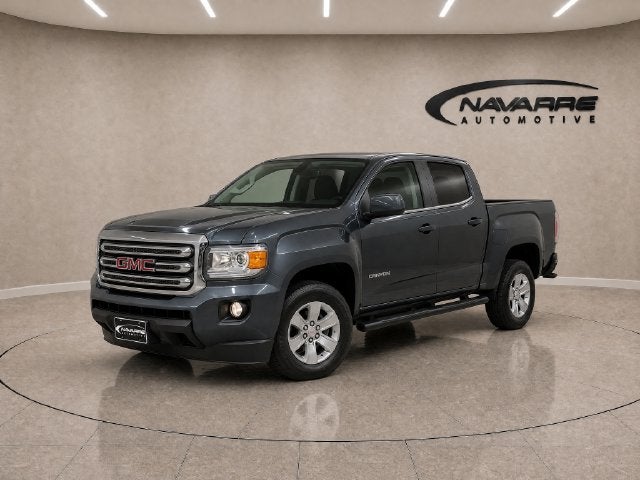 2018 GMC Canyon SLE1