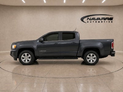 2018 GMC Canyon SLE1
