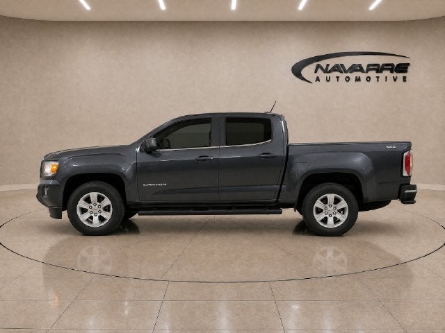 2018 GMC Canyon SLE1