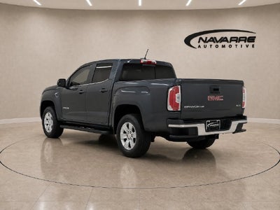 2018 GMC Canyon SLE1