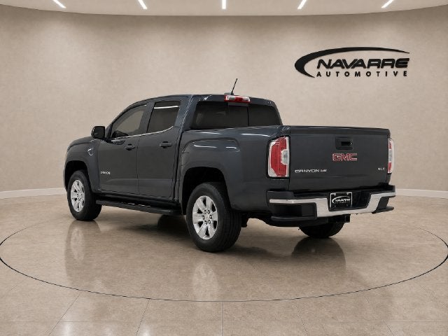 2018 GMC Canyon SLE1
