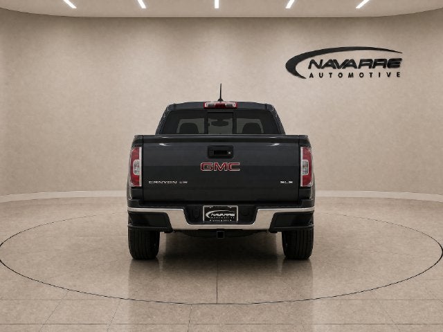 2018 GMC Canyon SLE1