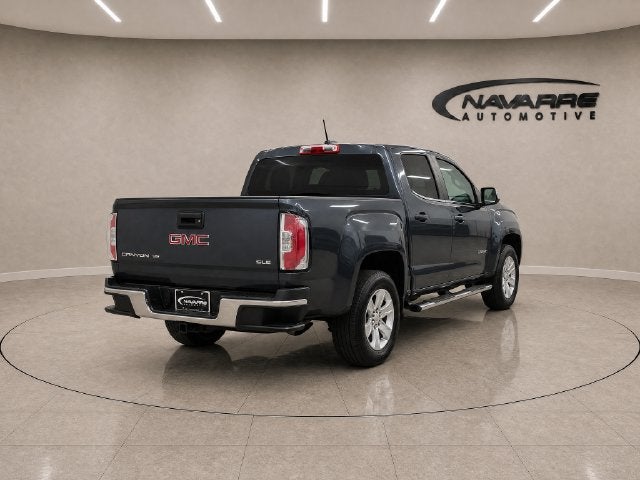 2018 GMC Canyon SLE1