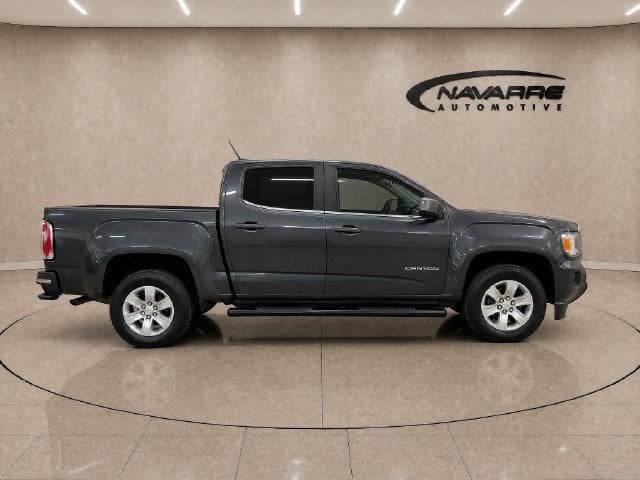 2018 GMC Canyon SLE1