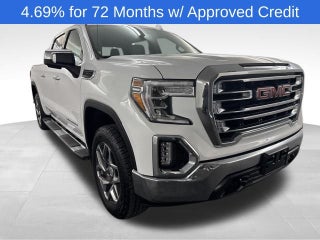 2021 GMC Sierra 1500 SLT