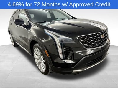 2019 Cadillac XT4 Premium Luxury