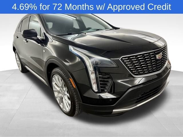 2019 Cadillac XT4 Premium Luxury