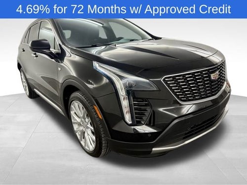 2019 Cadillac XT4 Premium Luxury