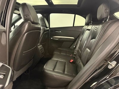 2019 Cadillac XT4 Premium Luxury