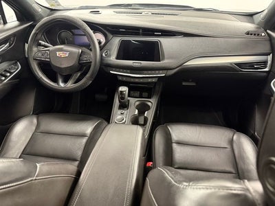 2019 Cadillac XT4 Premium Luxury