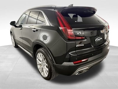 2019 Cadillac XT4 Premium Luxury