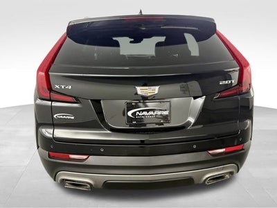 2019 Cadillac XT4 Premium Luxury