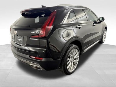 2019 Cadillac XT4 Premium Luxury