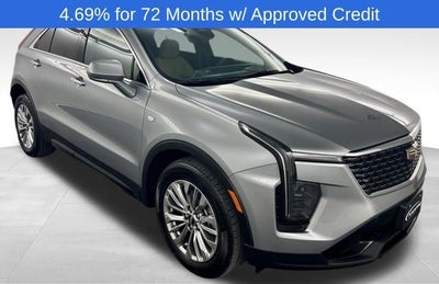 2024 Cadillac XT4 Premium Luxury