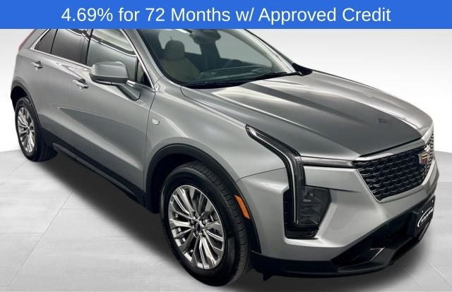 2024 Cadillac XT4 Premium Luxury