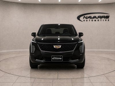 2025 Cadillac XT4 Premium Luxury