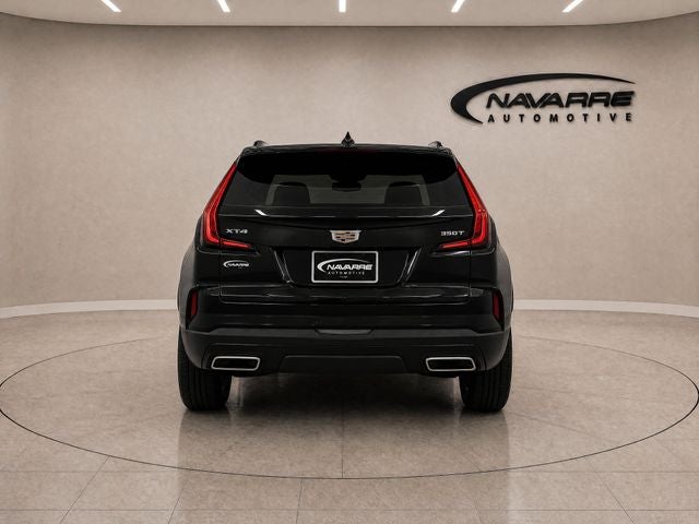 2025 Cadillac XT4 Premium Luxury